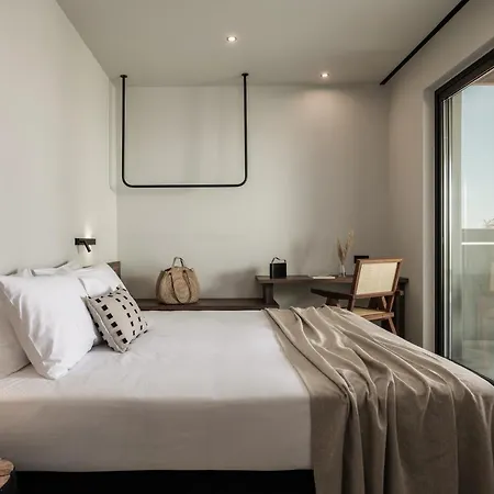 Apart Otel Aku With Private Pools Stalida