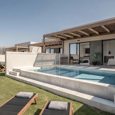 Apart Otel Aku With Private Pools Stalida